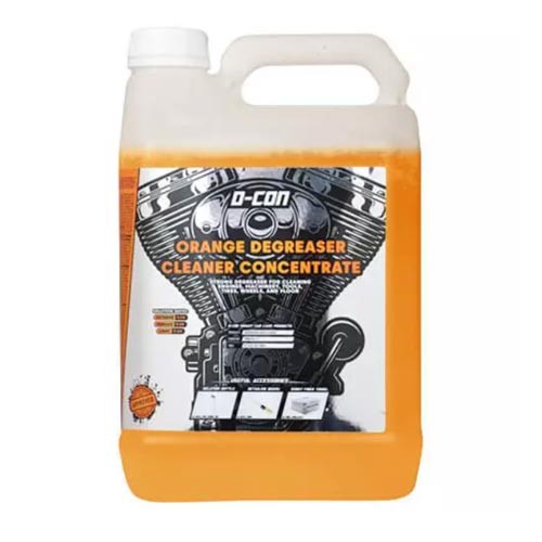 D-CON Orange Degreaser Cleaner / concentraat ontvetter 5L