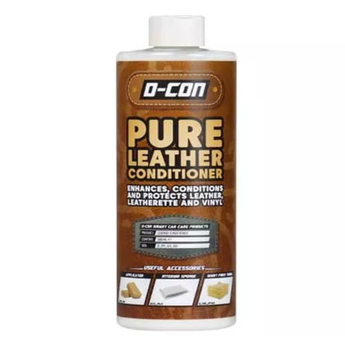 D-CON Pure Leather Conditioner 500ml