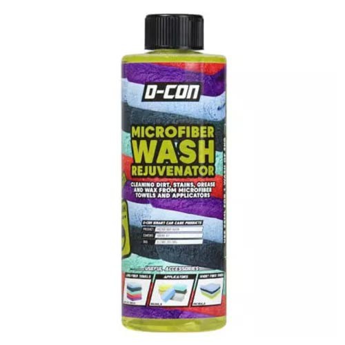 D-CON Microfiber Wash Rejuvenator / microvezel reiniger 500ml
