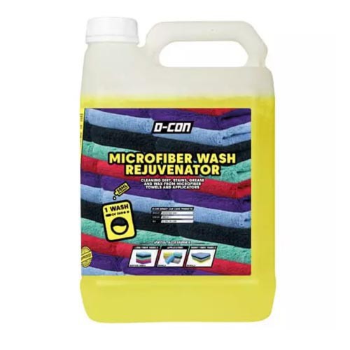 D-CON Microfiber Wash Rejuvenator / microvezel reiniger 5L