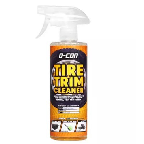 D-CON Tire and Trim Cleaner - 500ml