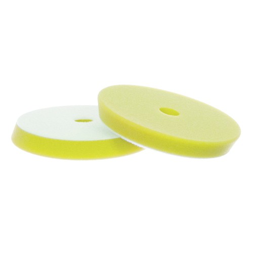 DS Slimline pad yellow fine polishing 5" / 130mm