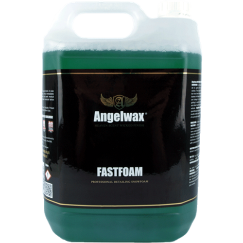 Angelwax Fastfoam - snowfoam shampoo 5000ml