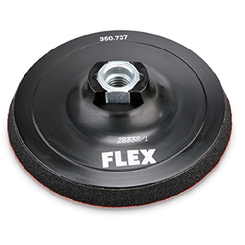 Flex BP-M D150 gedempte Velcro steunschijf M14