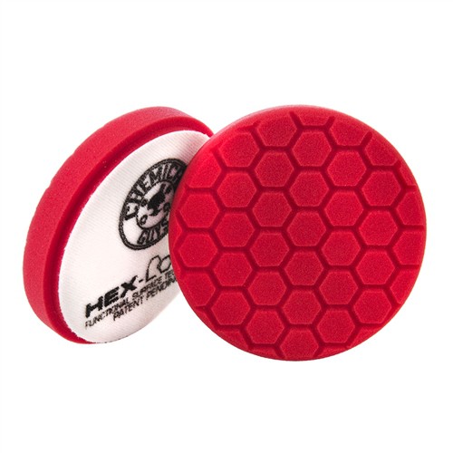 CHEMICAL GUYS HEX LOGIC 5 INCH - RED