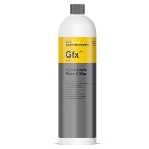 Koch Chemie Gsf Gentle Snow Foam X-Mas - Gfx 1000ml
