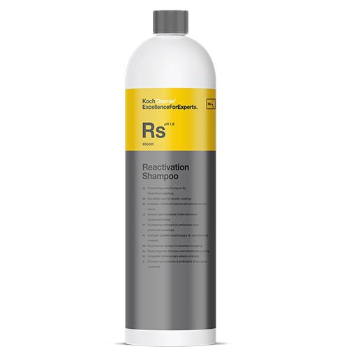 Koch Chemie Rs Reactivation Shampoo 1000ml