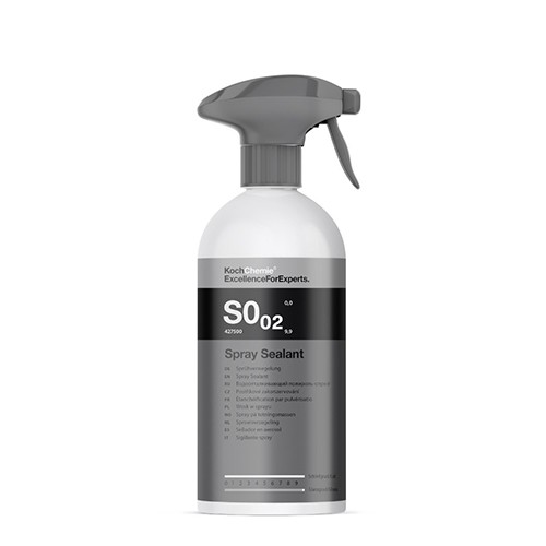 Koch Chemie SO.02 Spray Sealant 500ml