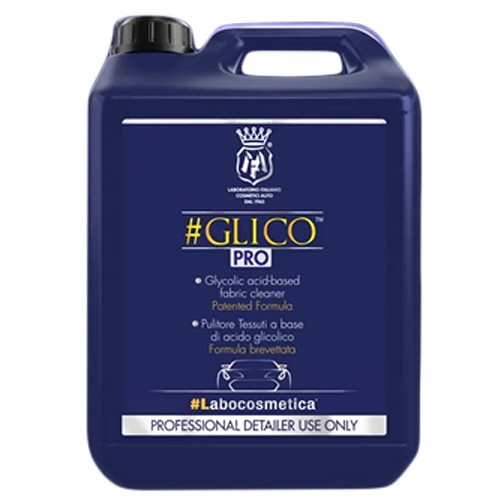 Labocosmetica #Glico fabric/upholstery/stof cleaner 4500ml