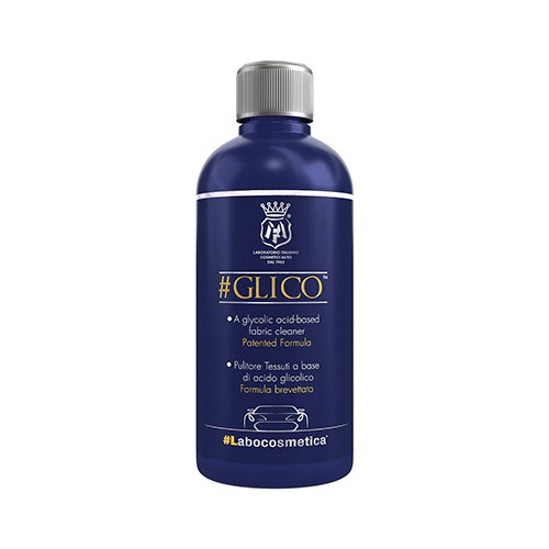 LABOCOSMETICA #GLICO FABRIC/UPHOLSTERY/STOF CLEANER 500ML
