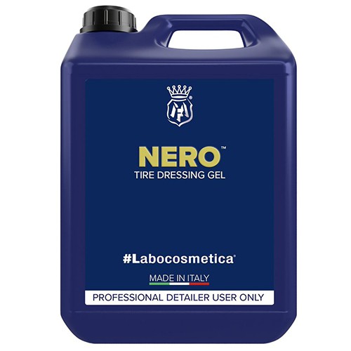 Labocosmetica #Nero tire / banden dressing gel 4500ml