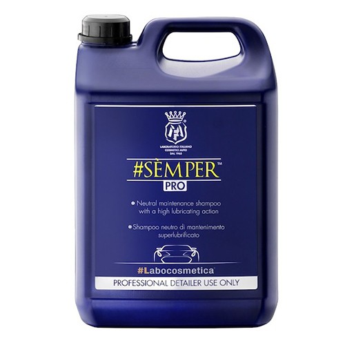Labocosmetica #Semper neutrale onderhouds shampoo 4500ml