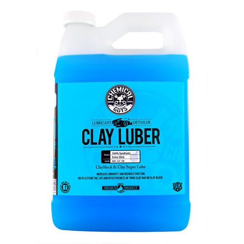 CHEMICAL GUYS CLAY LUBER GALLON 