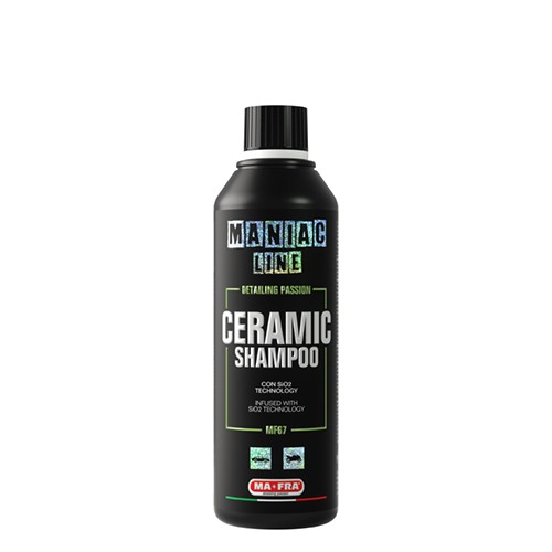 Maniac Line Ceramic Shampoo 500ml