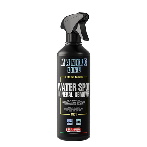 Maniac Line Water Spot mineral remover 500ml