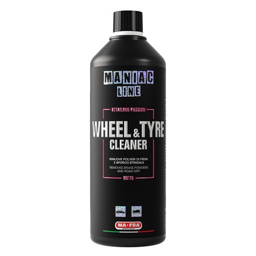 Maniac Line Wheel & Tyre cleaner 1000ml