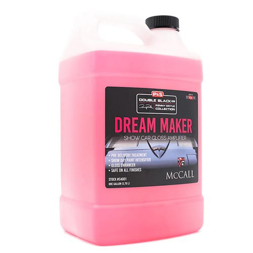 P&S Dream Maker show car gloss amplifier gallon 3,8L