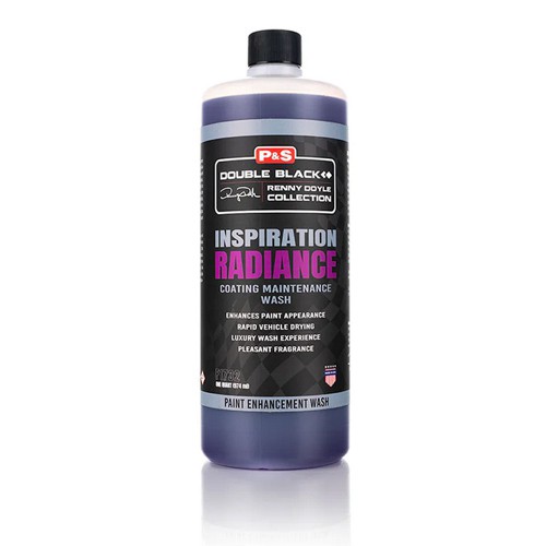 P&S - Inspiration Radiance Coating Maintenance Wash 948ml