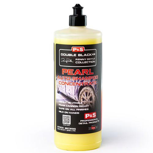 P&S Pearl auto shampoo 946ml