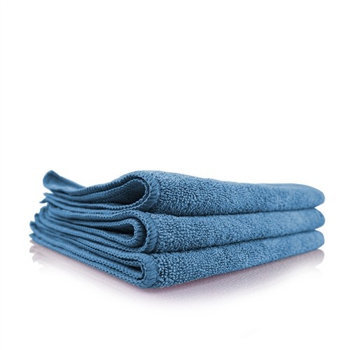 CHEMICAL GUYS WORKHORSE TOWEL - BLUE